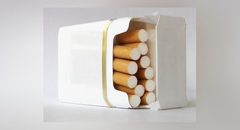 Цената на вносните цигари пак тръгва нагоре