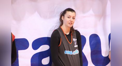 Радина Кордова се отказа без време от баскетбола