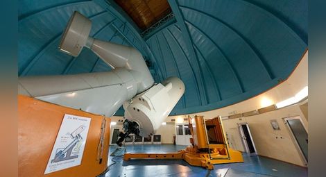 Националната астрономическа обсерватория "Рожен" обявява "Нощ на отворените врати"