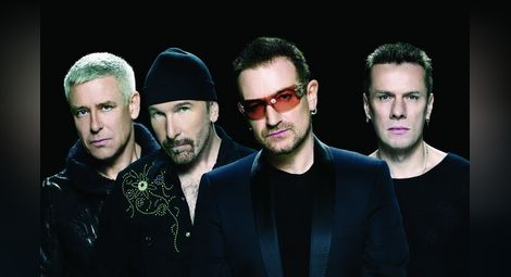 U2 пускат новия си албум на диск на 10 октомври