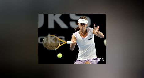 Цветана Пиронкова влезе в основната схема на Откритото първенство на Австралия