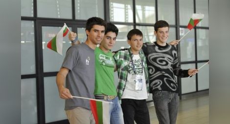 Български ученик стана математик №1 на Европа