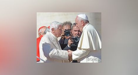 Папата критикува незагрижеността за възрастните хора