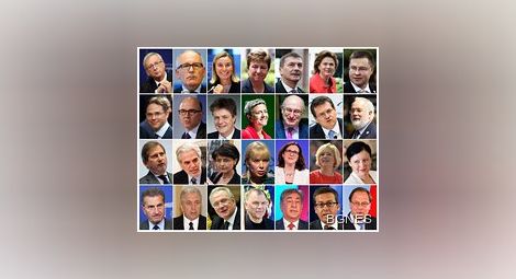 Европарламентът започва преслушването на кандидатите за еврокомисари