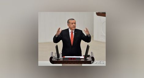 Ердоган: Аз съм крайно против ежедневната употреба на интернет
