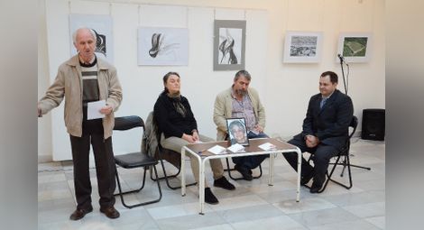 Три книги на Юлиана Сокерова с  премиера в Художествената галерия