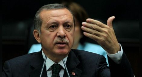 Ердоган не вижда разлика между ИД и ПКК