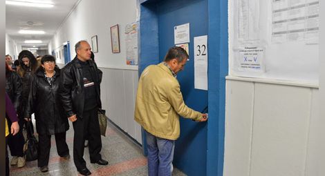 382 сигнала, свързани с нарушение на изборния процес, са постъпили в полицията