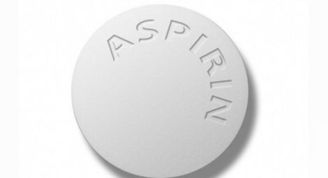 Аспиринът помага за контролиране на гнева