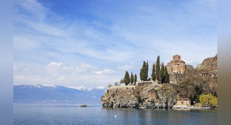 Италиански учени: Охридското езеро е най-старото в Европа