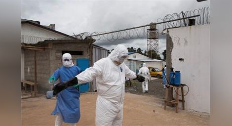 Учени: Ебола идва в Европа в края на октомври