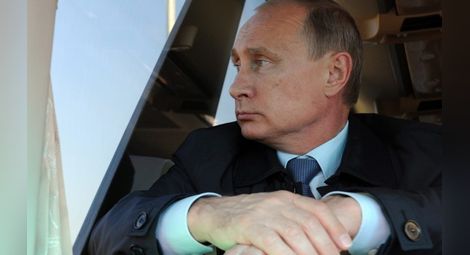 Путин си взе един ден отпуск – за първи път от 16 години насам