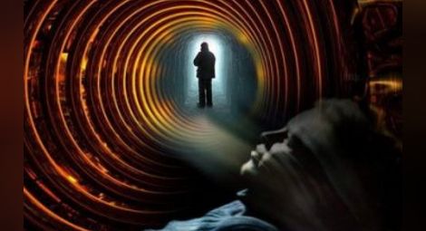 Разгадаха митичната светлина в тунела - животът продължава малко след смъртта