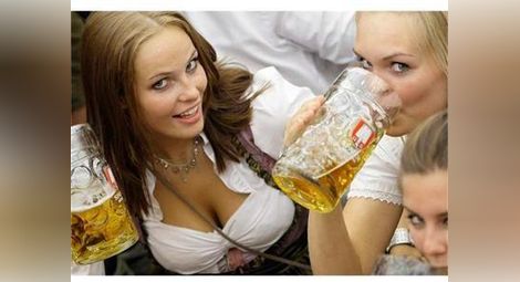 Октоберфест завърши със 720 ареста и 6.5 млн. литра изпита бира