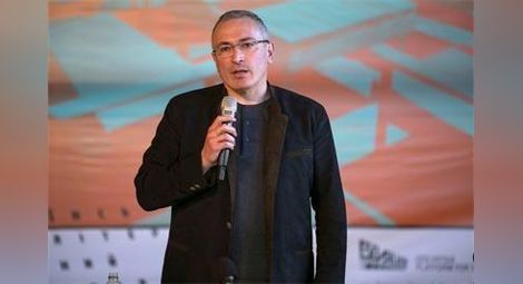 Ходорковски: Спокойното предаване на властта в Русия е невъзможно