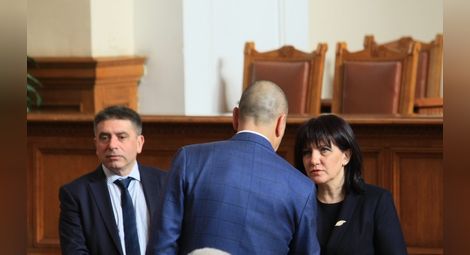 Цветан Цветанов: Ще отхвърлим ветото на президента