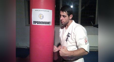 Русенски каратист тръгва за силен турнир в Хърватия