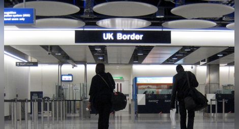 15-годишен връх на миграцията към Великобритания от страните извън ЕС