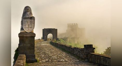 Изровиха златно имане край Царевец