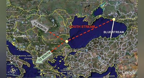 Морската част на "Южен поток" ще надхвърли 10 млрд евро