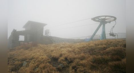 Температурен рекорд на Черни връх, Русе сред най-студените градове в страната