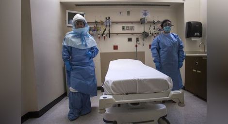 Нараства безпокойството в света заради ебола
