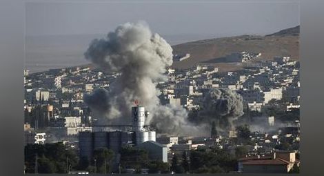 “Ислямска държава” превзе щаба на кюрдите
