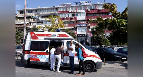 Алкохолът, а не ебола е причина за смъртта на британеца в Скопие