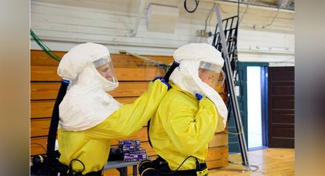 Ебола настъпва към Балканите