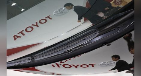 Toyota остава най-скъпата автомобилна марка