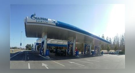 "Газпром" ще строи 20 нови бензиностанции в България