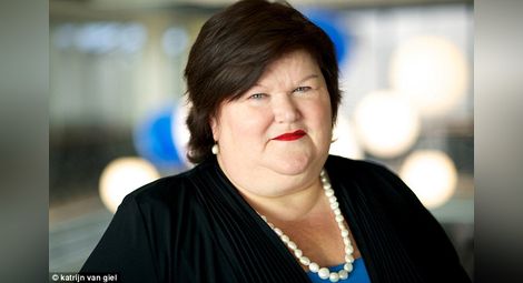 Белгийците не искат затлъстяла здравна министърка