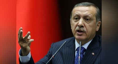 ЕС се закани на Ердоган