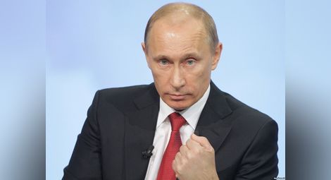 Путин подкрепи програма за реабилитиране на българите в Крим