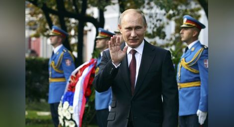 Путин обеща на Европа, че ще има газ през зимата
