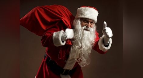 Дядо Коледа е потеглил от Северния полюс