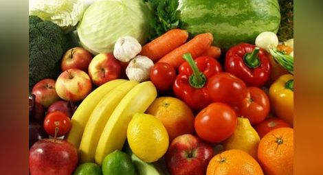 Необичайно поскъпване на плодове и зеленчуци