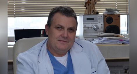 Доц. д-р Крум Кацаров е "Лекар на годината"-2014