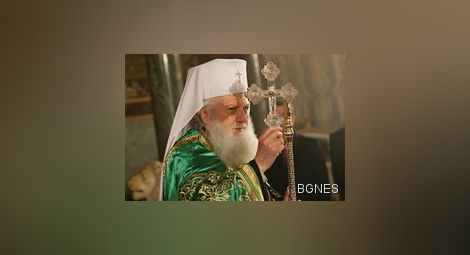 Патриарх Неофит благослови българите за Коледа