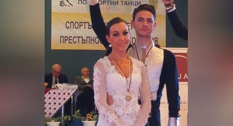 Майстори на танците втори и трети в Пловдив