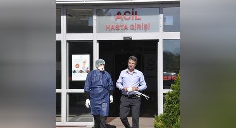 Пациент със симптоми на ебола предизвика паника в Турция