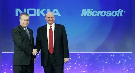Microsoft се отказва от Nokia