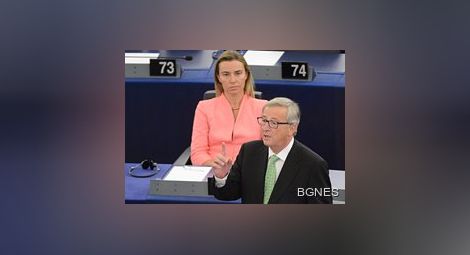 ЕП гласува Комисията "Юнкер" 