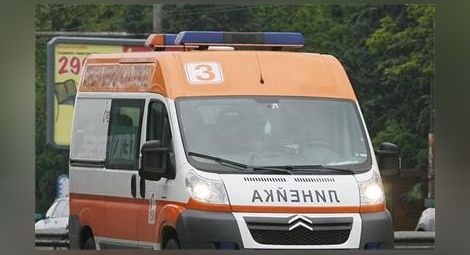 58-годишна русенка причини тежка катастрофа на пътя София-Варна