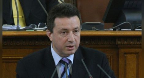 БСП предложи Янаки Стоилов за зам.-председател на НС