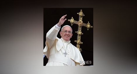 Папа Франциск прочете традиционното коледно послание