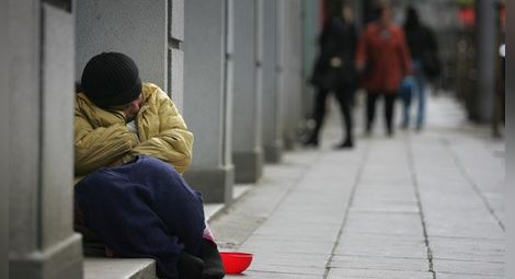Бедност заплашва 1/6 от германците