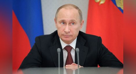"Билд": Болен ли е Путин от рак?