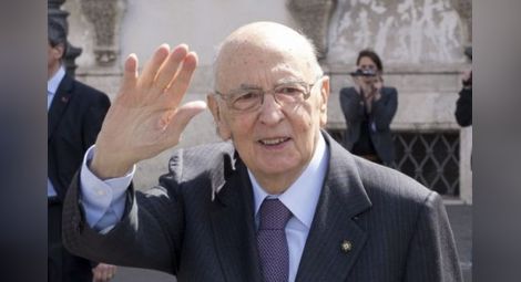 Президентът на Италия свидетелства по дело срещу мафията