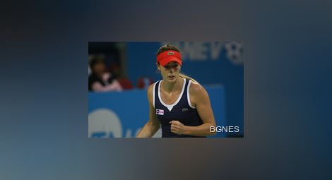 Френска звезда посреща в София тенисисти на „Русе“
